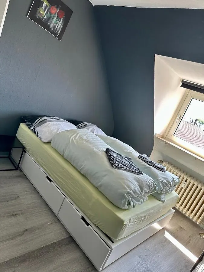 Koelner Pension Apartments Deutschland