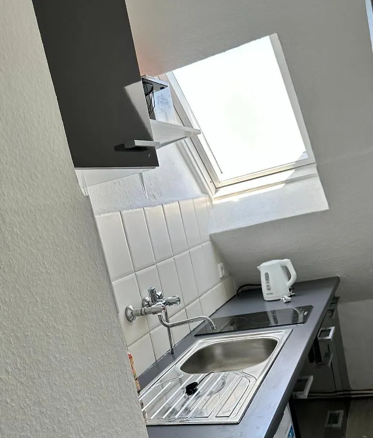 Koelner Pension Apartments Köln